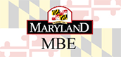 Maryland MBE Logo