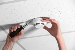 Good Places to Install Smoke Alarms in Your Home