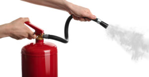 Why Depressurized Fire Extinguishers are Dangerous